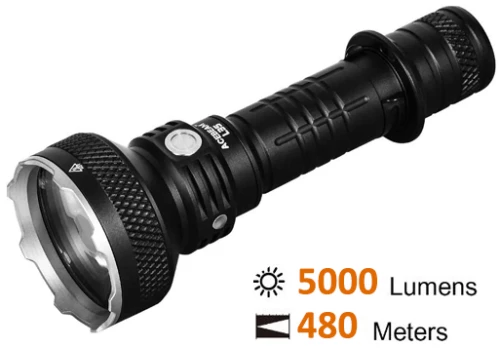 Επιχειρησιακός φακός Acebeam L35 + Battery