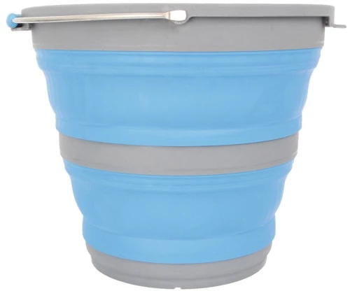 Κουβάς πτυσσόμενος POP UP BUCKET 10LT /Blue