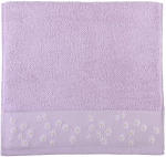 NEF-NEF ΠΕΤΣΕΤΑ BAMB. DAISARIO 50X90 LILAC 100% BAMBAKI