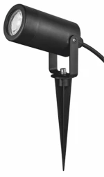 BLACK SPOT LUMINAIRE GU10 MAX. 3W LED IP65 & GARDEN SPIKE ACA SL7030B