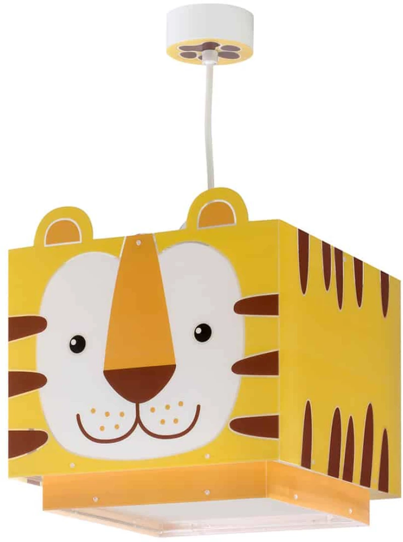 Little Tiger κρεμαστό παιδικό φωτιστικό Ango 64562