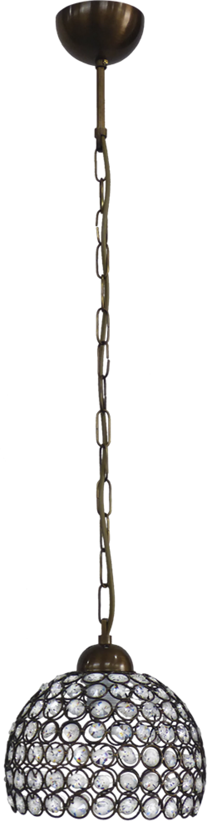 CHRIS/20 1L CHAIN BRONZE ΜΟΝΟΦΩΤΟ Heronia 01-0279
