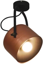 HL-3599-1M ARCHIE BLACK CEILING HOMELIGHTING 77-4231