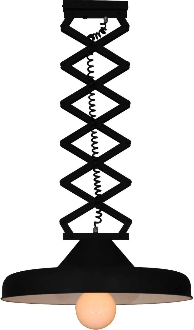 HL-225S-1P43 ILEKTOR BLACK COPPER PENDANT HOMELIGHTING 77-2986