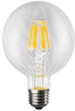 LED E27 BRIA DIM 6W 2700K 230V AC 690LM RA80 LED COG ACA BRIA6WWDIM