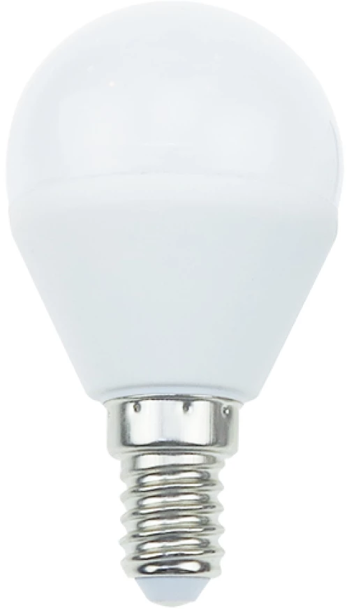 LED BALL E14 230V 7W 3000K 180° 560Lm Ra80 ACA G45714WW