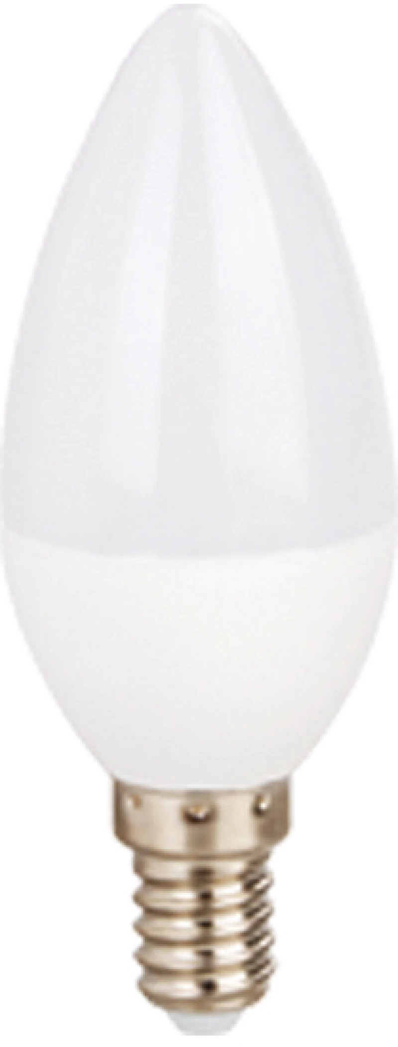 LED CANDLE E14 42V AC 5W 3.000K 230° 440Lm Ra80 ACA C375WW42AC