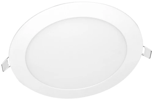 ROUND W REC. LED SLIM PANEL 26W 3000K 1830Lm 230V Φ300 Ra80 ACA MARA2630RW