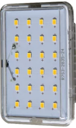 R7s LED 8W 78mm 720Lm 3.000K 180° 230V Ra80 ACA R7S8WW