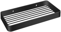Σπογγοθήκη Επιτοίχια Black Mat Sanco Agora 120603-M116