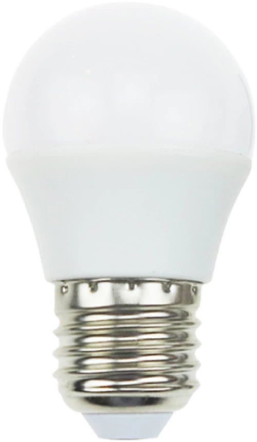 LED BALL E27 230V 3W 4000K 180° 270Lm Ra80 ACA G45327NW
