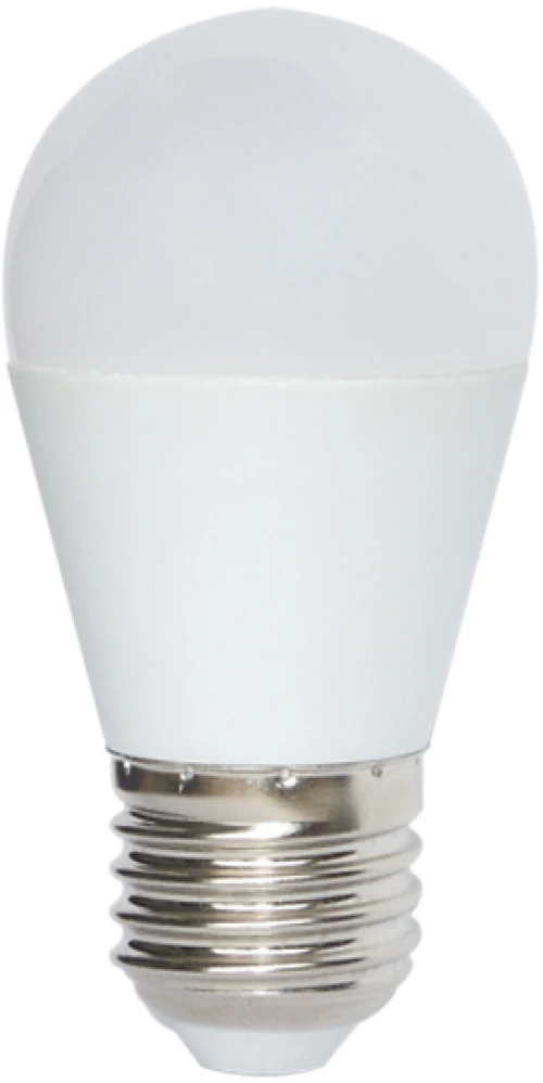LED BALL E27 230V 8W 6000K 180° 750Lm Ra80 ACA G45827CW