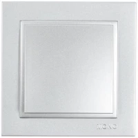 ΔΙΑΚΟΠΤΗΣ ΑΠΛΟΣ ΑΣΗΜΙ Eurolamp 152-10400
