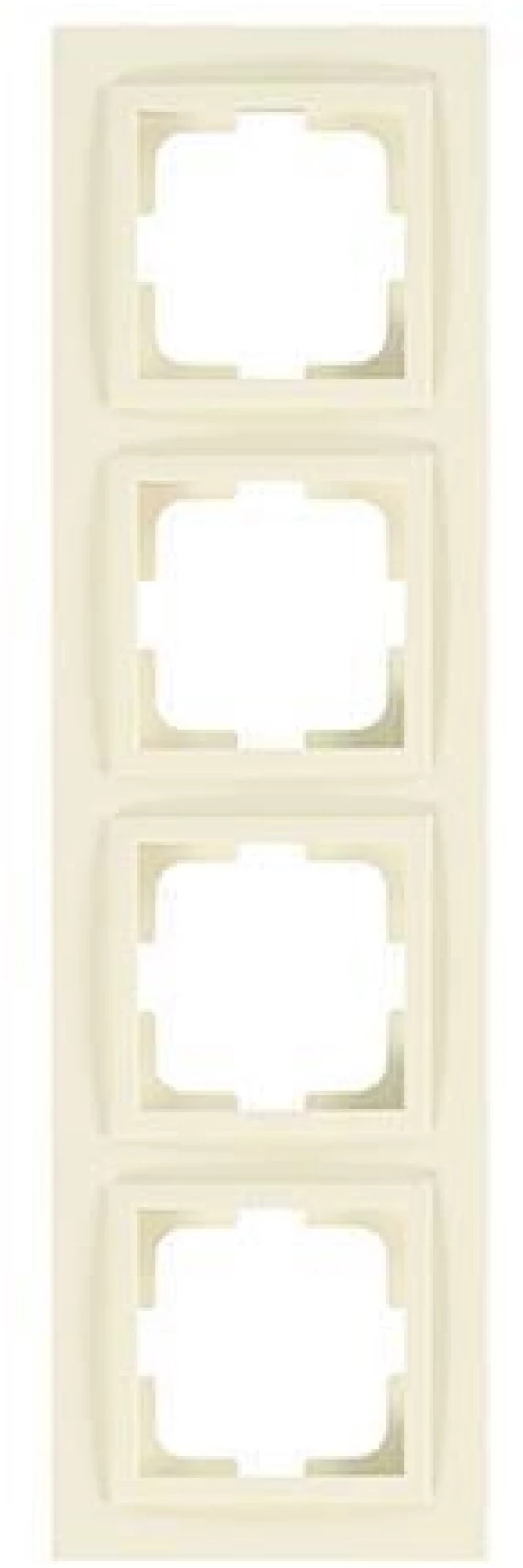 ΠΛΑΙΣΙΟ 4 ΘΕΣΕΩΝ ΜΠΕΖ Eurolamp 152-10283
