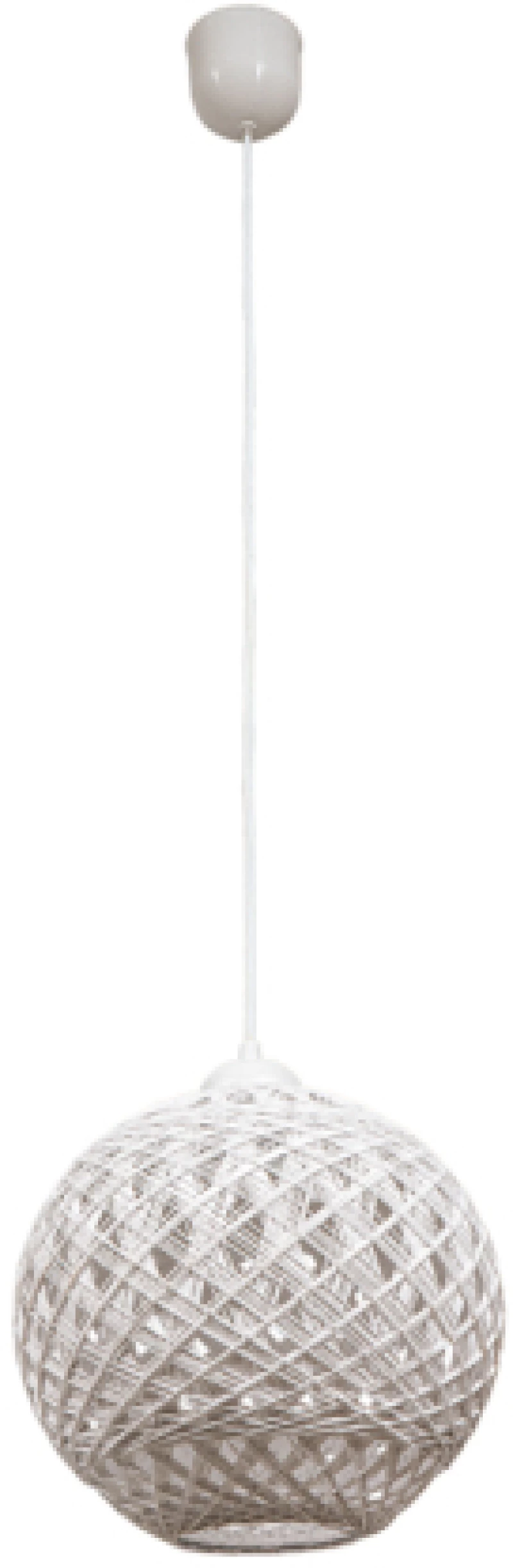PDT 6095-40 WH ΚΡΕΜΑΣΤΟ ΛΕΥΚΟ 1/Φ ΣΧΟΙΝΙ 40ΕΚ ARlight 0083526