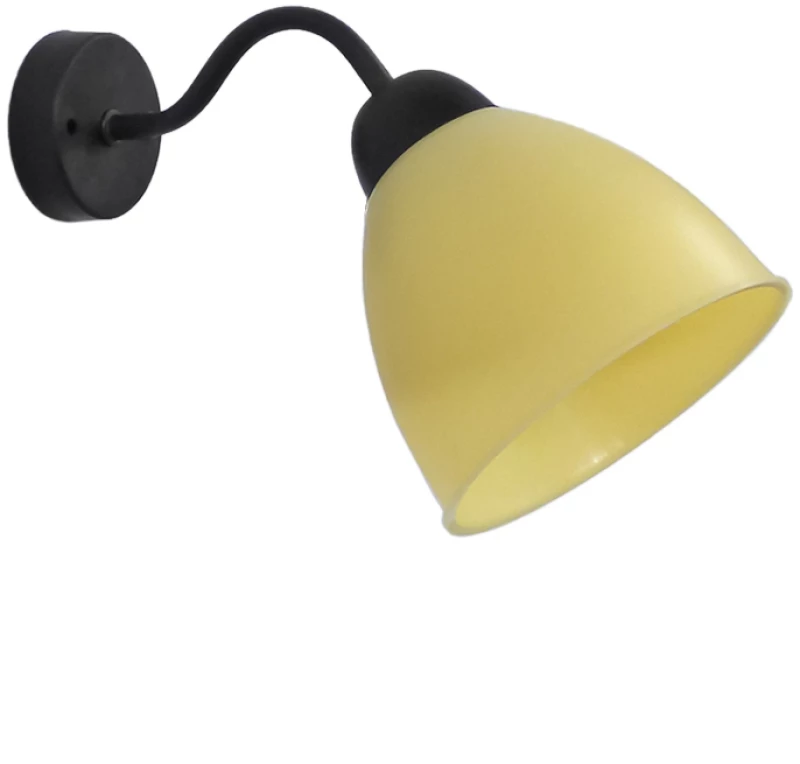 Φωτιστικό τοίχου  AS-26ΑΡ 45Μ OVO BL-MELI PLASTIC Heronia 31-1284