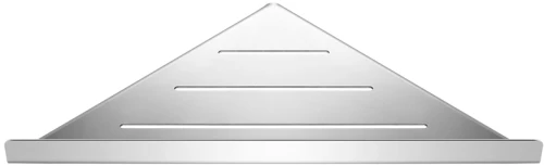 Σπογγοθήκη-Ραφιέρα Γωνιακή Επιτοίχια W31xD18xH4cm Inox Aishi 304 Sanco Shower Shelves 0345-A90