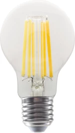 LED FILAMENT E27 A60 12W 2700K 230V AC 1540LM RA80 ACA ELIOR12WW