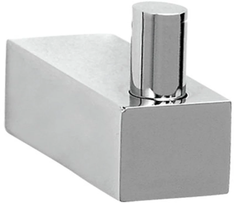 Άγκιστρο Μονό 20x50x35mm Verdi Epsilon Chrome 3050222