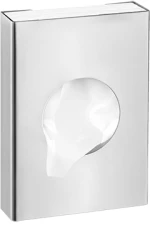Θήκη για Σακουλάκια Υγιεινής S/S Verdi Chrome Polished 5042888