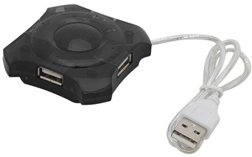 BLOW USB hub 4 θέσεων DM-66-384