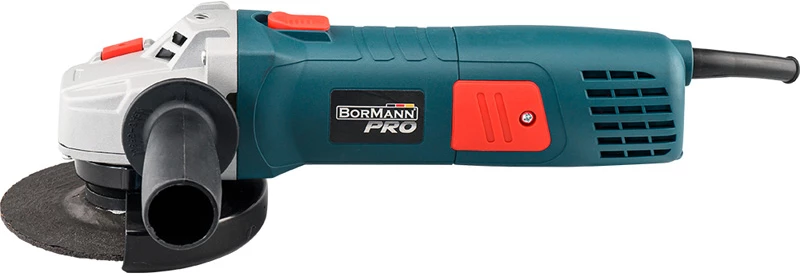 Bormann pro Bag1450 Γωνιακος Τροχος Ρυθμιζομενος 1400w 034827