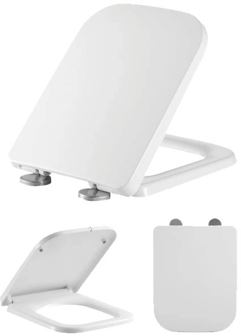 Bormann Lite Btw1000 Καλυμμα Λεκανης 450x355mm 025740