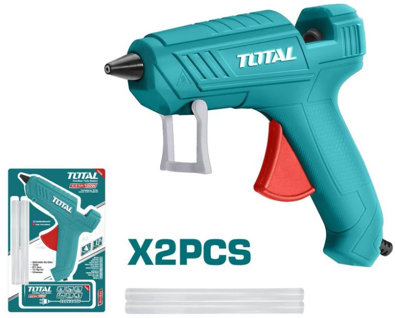 TOTAL ΠΙΣΤΟΛΙ ΘΕΡΜΟΚΟΛΛΑΣ 100W (TT101116)