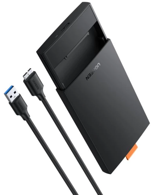 UGREEN Enclosure 2,5'' SATA USB 3.0 UGREEN CM237 60353 340166