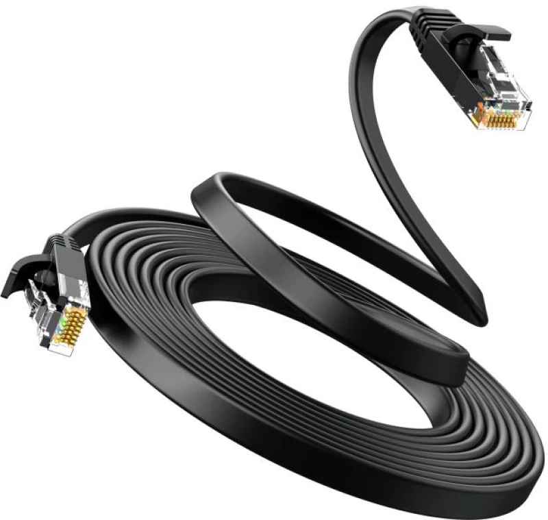 UGREEN Cable UTP Flat Patch CAT6 20m UGREEN NW102 50181 340220