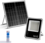 Bormann Lite Blf2350 Προβολεας Ηλιακος 100w, Αδιαβροχος 049210