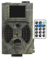 Suntek HC-300A Κάμερα για Κυνηγούς- Ανίχνευση Κίνησης (12MP/1080P/IR LED) 01279