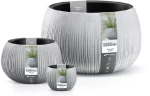 PROSPERPLAST PROSPERPLAST Γλάστρα Beton Bowl 2 σε 1 ∅18 cm DKB180-422U