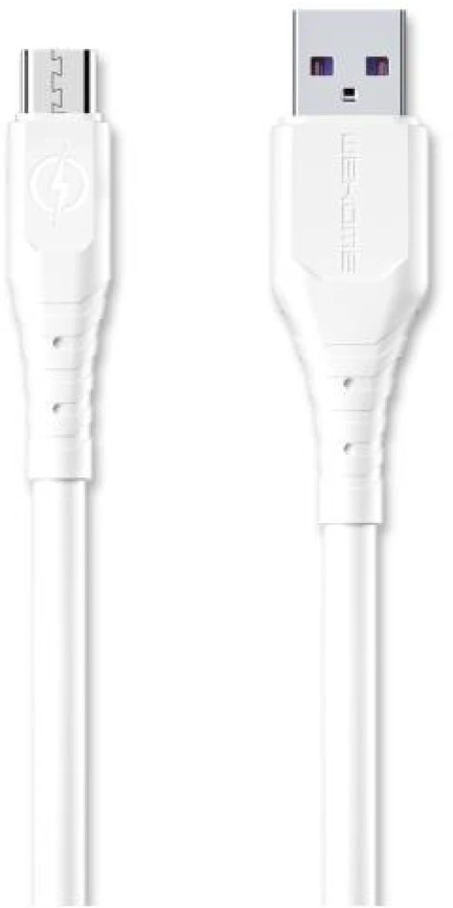 WK Charging Cable WK Micro Wargod White 1m WDC-152 6A 250688