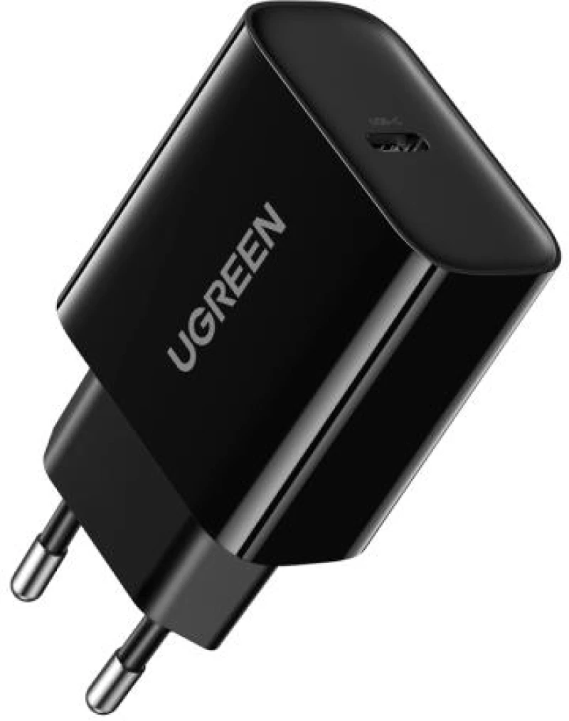 UGREEN Charger UGREEN CD137 20W PD Black 10191 340293