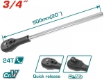 TOTAL ΕΠΑΓΓ. ΚΑΣΤΑΝΙΑ 3/4" / 24T (THT106346)