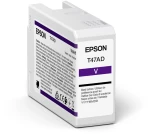 Epson T47AD Ultrachrome Pro 10 Violet (C13T47AD00) (EPST47AD00)