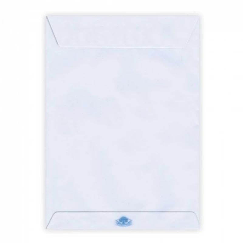Typotrust Σακούλα Λευκή Αυτοκόλλητη 162×230 (3021) (TYP3021)
