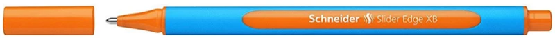 Schneider Slider Edge Ballpoint pen - orange - XB (152206 ) (SCHN152206)