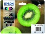 Epson Μελάνι Inkjet 202XL Multipack (C13T02G74010) (EPST02G740)