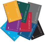 Typotrust Academy Τετράδιο Σπιράλ A4 1 θέμα (4541-11) (TYP4541-11)