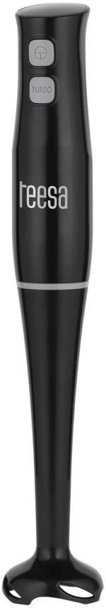 Teesa Μπλέντερ χειρός 400W Teesa μαύρο TSA3508B
