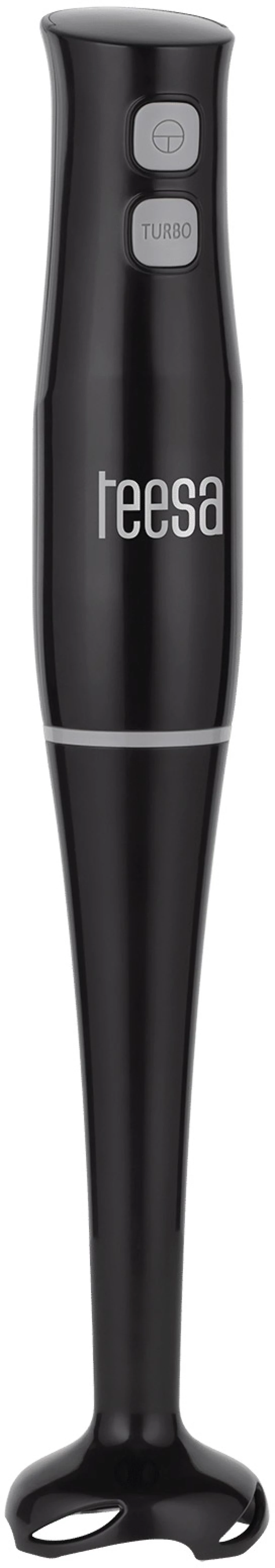Teesa Μπλέντερ χειρός 400W Teesa μαύρο TSA3508B