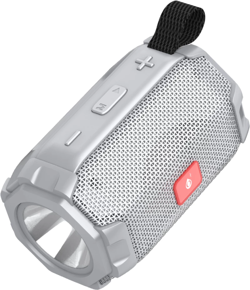 Ηχεἰο Kisonli LED-904, Bluetooth, Φακός, USB, SD, FM, AUX,  Διαφορετικά χρώματα - 22136