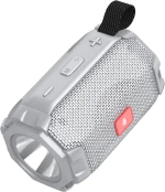 Ηχεἰο Kisonli LED-904, Bluetooth, Φακός, USB, SD, FM, AUX,  Διαφορετικά χρώματα - 22136