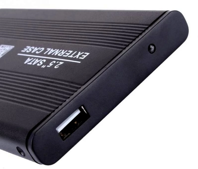 Θήκη Αλουμινίου ΟΕΜ για 2.5" SATA - 17018