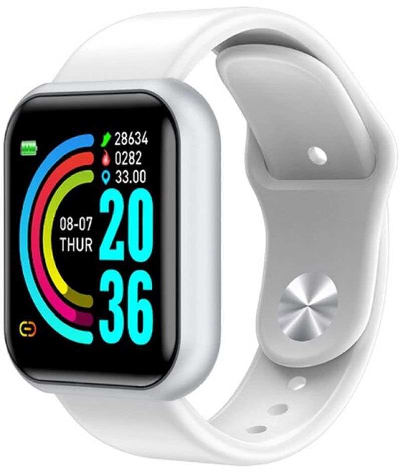 Smartwatch No brand L18, 36mm, Bluetooth, IP67, Διαφορετικά χρώματα - 73049