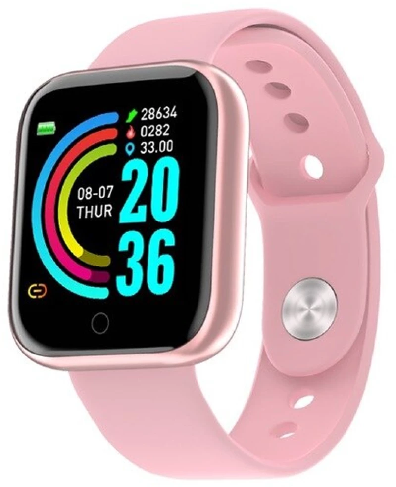Smartwatch No brand L18, 36mm, Bluetooth, IP67, Διαφορετικά χρώματα - 73049