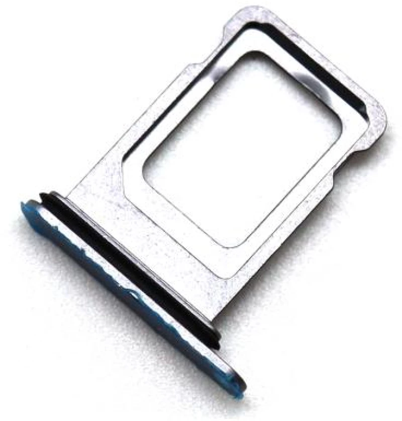 Βάση Κάρτας Sim Apple iPhone 13 Pro/ 13 Pro Max Μπλε (OEM) 1110319030111