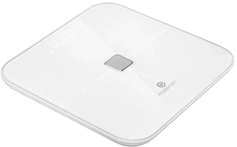 Ζυγαριά Δαπέδου Smart Noerden SENSORI Λευκό 6970754371760